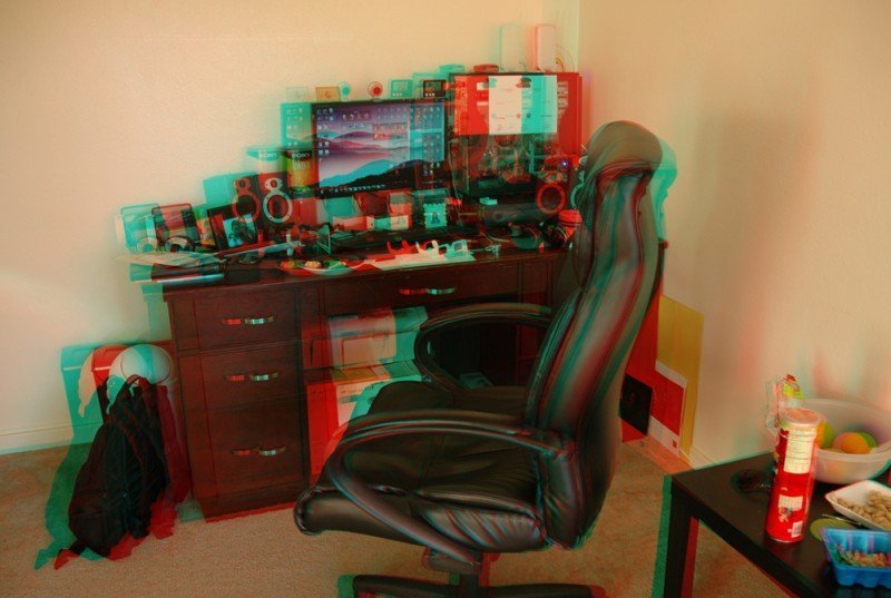This image is of my workstation and the black chair is hated by most of the people that I know as I sit on it all day.